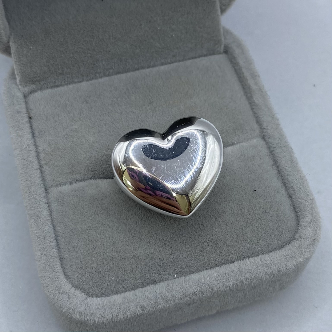 Anillo Corazón  1