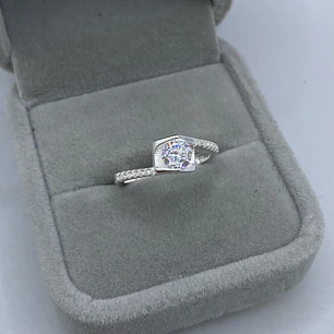 Anillo Solitario