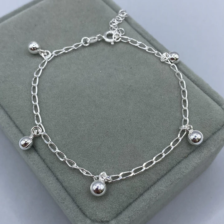 Pulsera Pelotitas 1