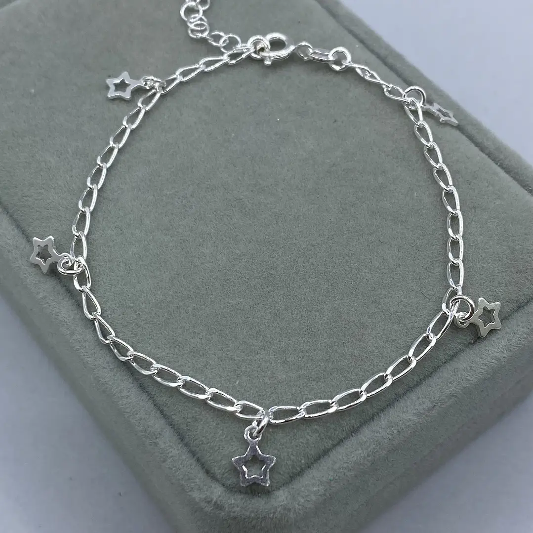 Pulsera Estrellas 1