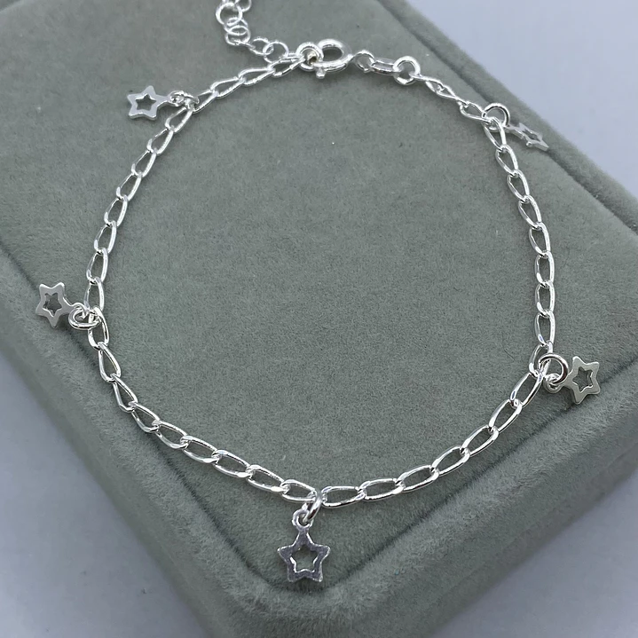 Pulsera Estrellas 1