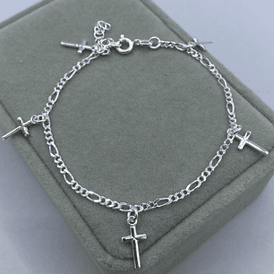 Pulsera Cruz