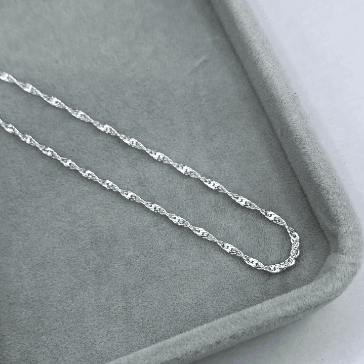 Cadena Singapur 40cm 1