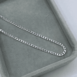 Cadena Grumet ExFlat 45cm