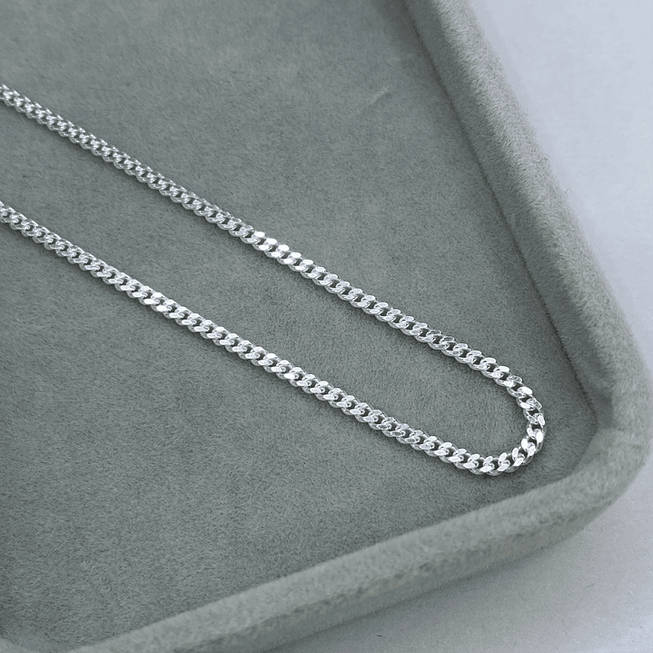 Cadena Grumet 45cm 1