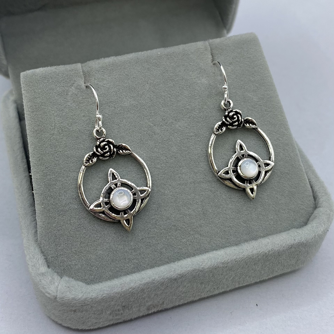 Aro Largo Nudo de Bruja 2