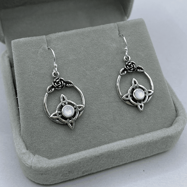 Aro Largo Nudo de Bruja 2