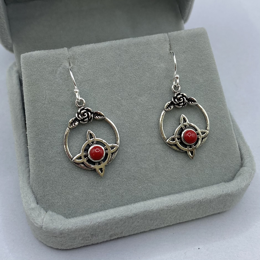 Aro Largo Nudo de Bruja 4