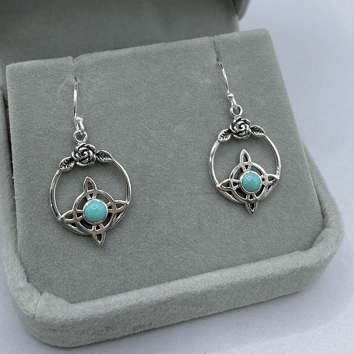 Aro Largo Nudo de Bruja 5