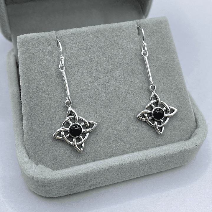 Aro Largo Nudo de Bruja 1