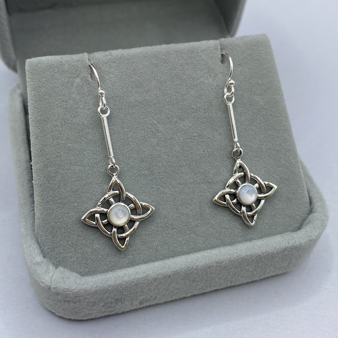 Aro Largo Nudo de Bruja 2