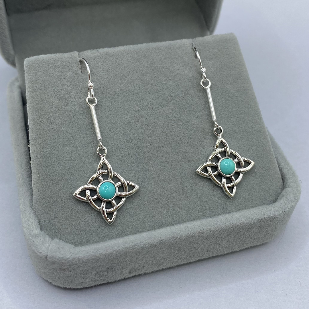 Aro Largo Nudo de Bruja 3