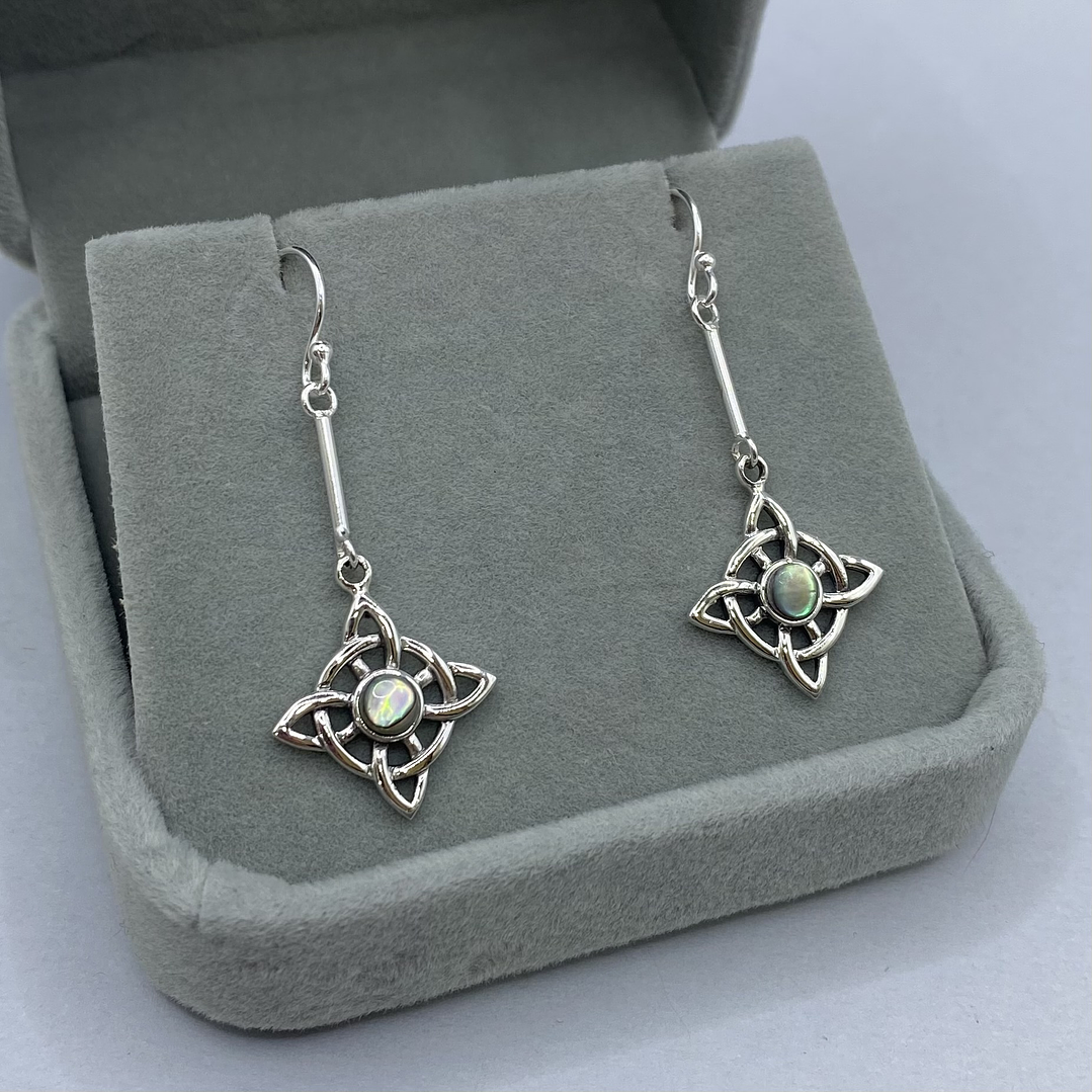 Aro Largo Nudo de Bruja 5