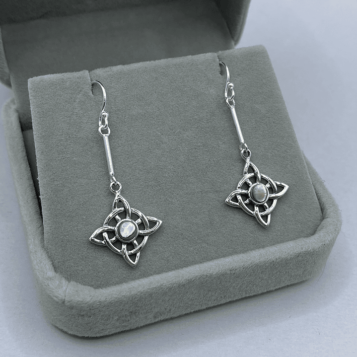 Aro Largo Nudo de Bruja 5