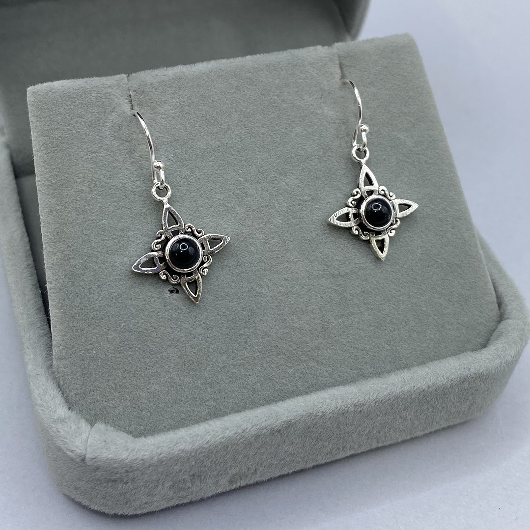 Aro Largo Nudo de Bruja 1