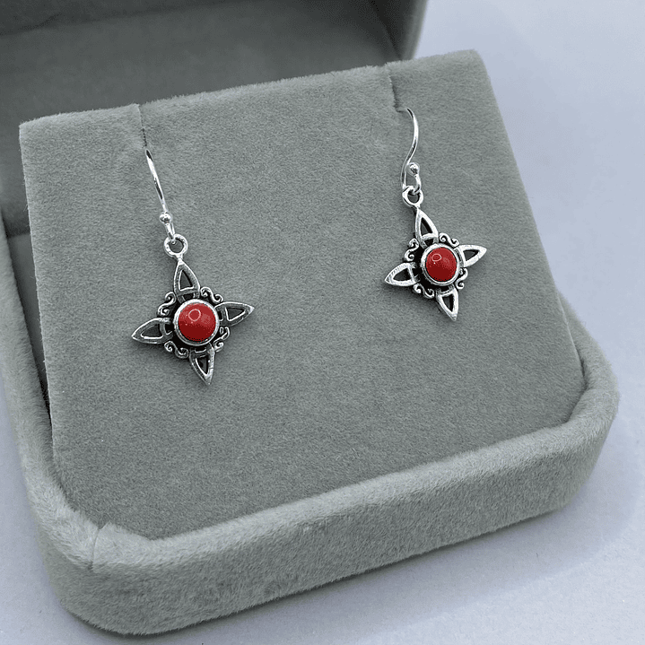 Aro Largo Nudo de Bruja 2