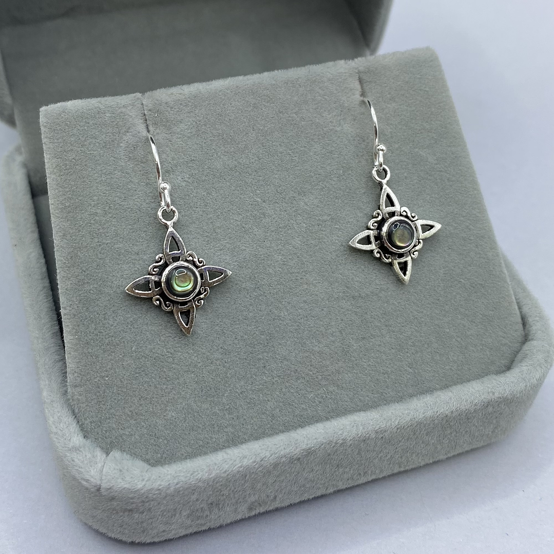 Aro Largo Nudo de Bruja 4