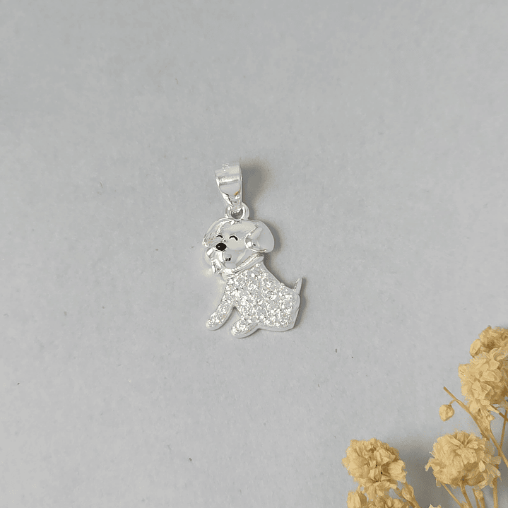 Colgante Perro 1