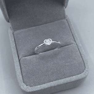 Anillo Corazón 