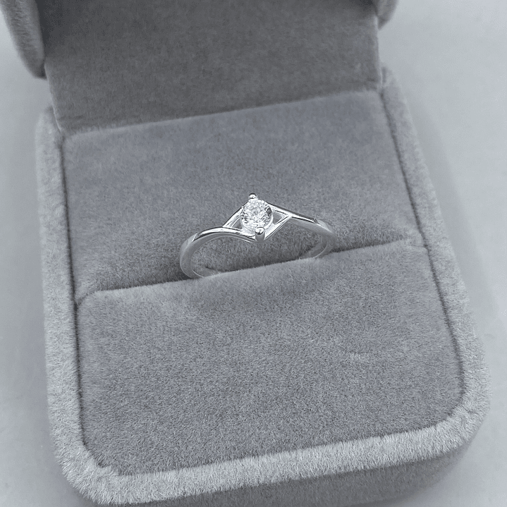 Anillo Solitario 1