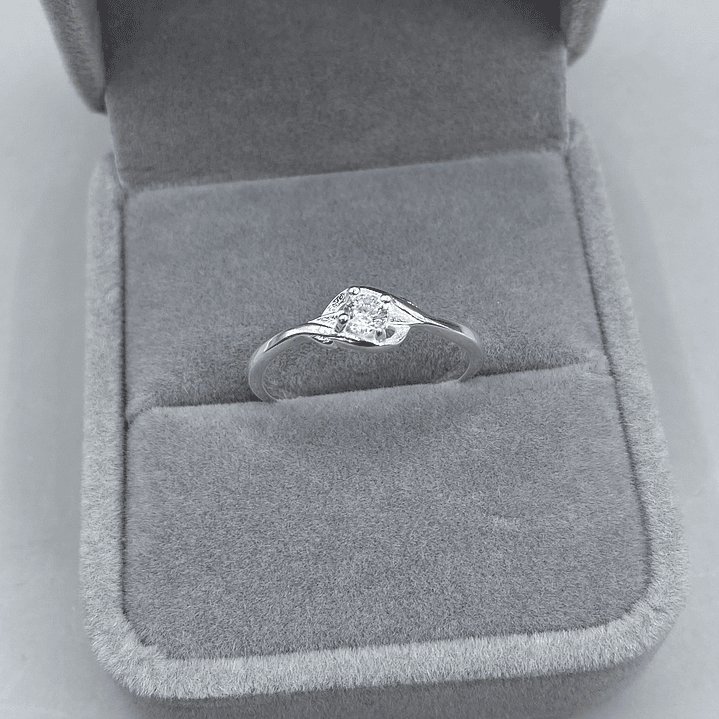 Anillo Solitario 1