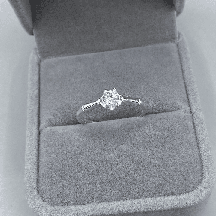 Anillo Solitario 1