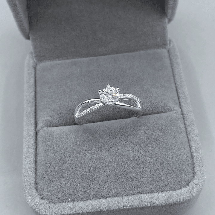 Anillo Solitario 1