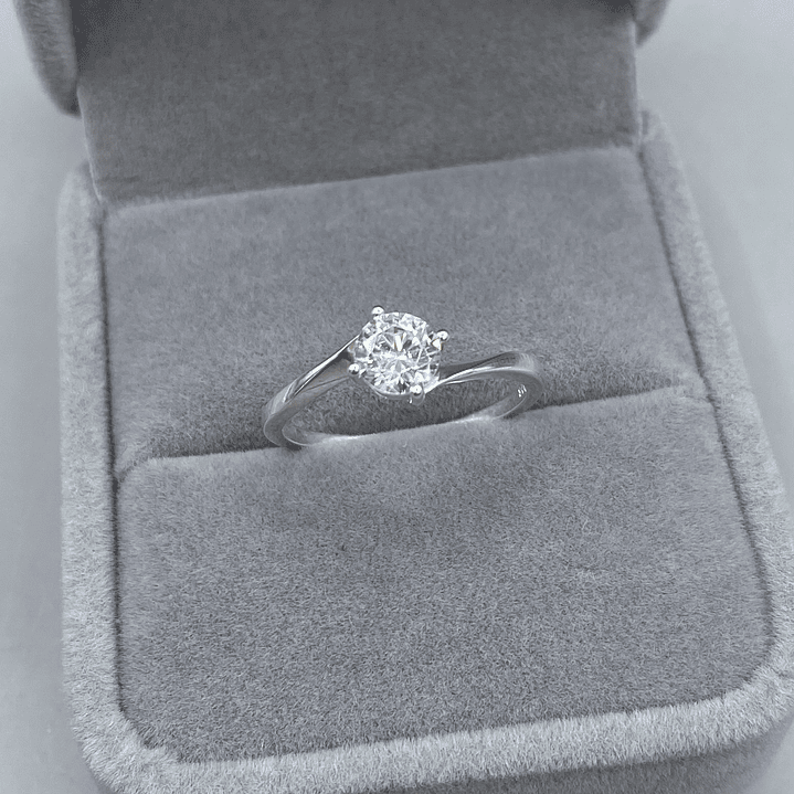 Anillo Solitario 1