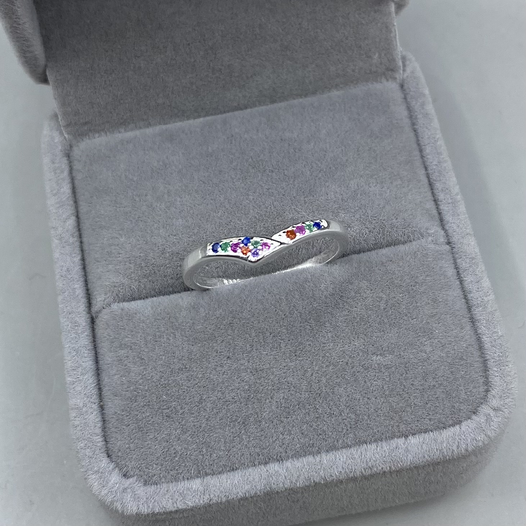 Anillo Multicolor 1