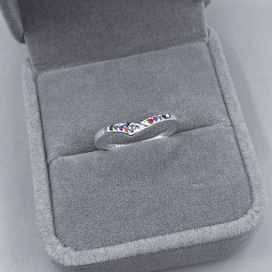 Anillo Multicolor