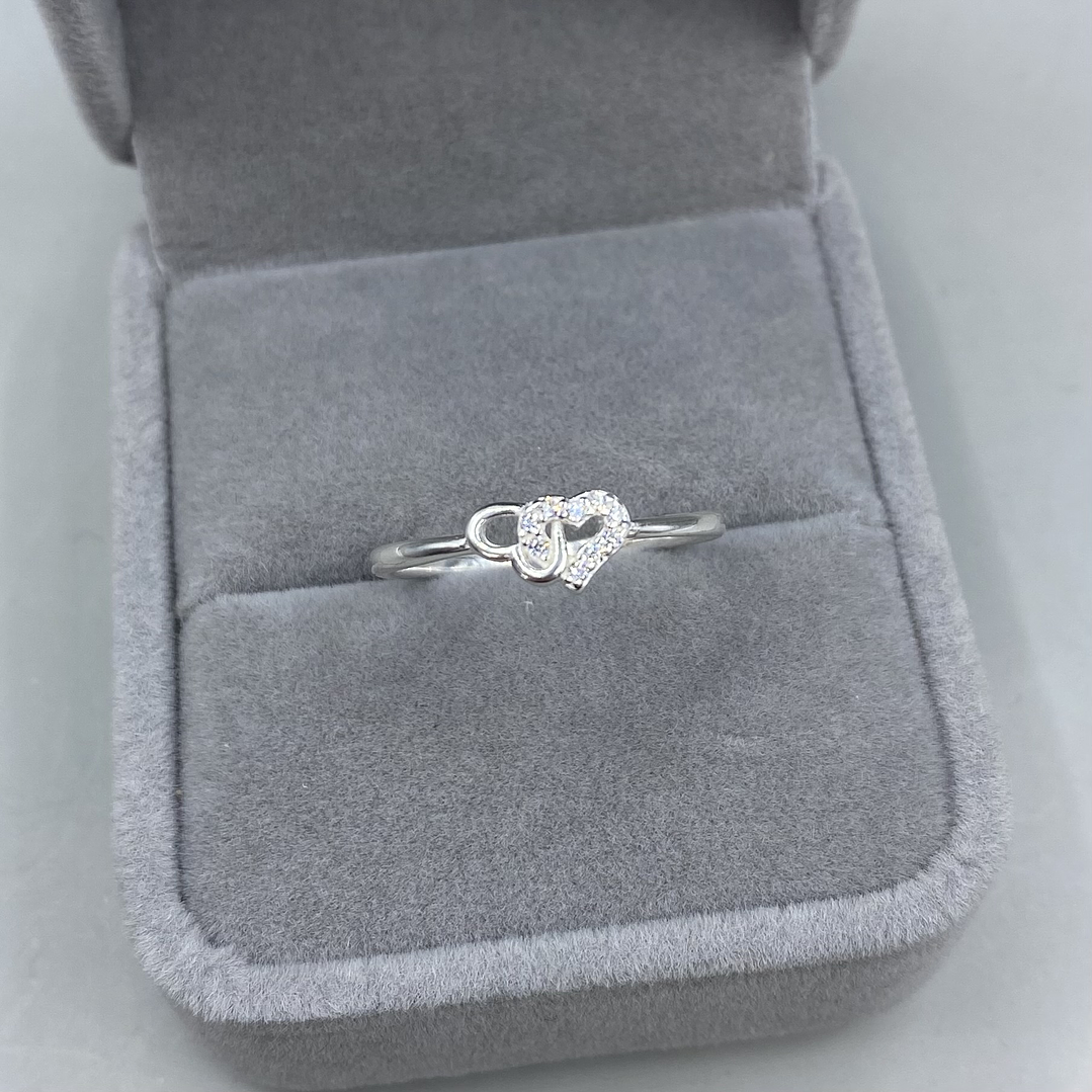 Anillo Corazón  1