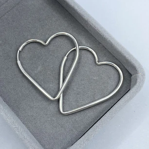Argolla Corazón