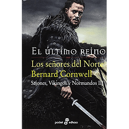 Los señores del Norte (III) (Serie sajones, vikingos y normandos) (Edición en español)