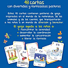 ABC DEL YOGA PARA NIÑOS. CARTAS