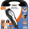 WAHL Clipper Pet-Pro Dog Grooming Kit - Heavy Duty Electric Corded Dog Clipper para perros y gatos con abrigos finos y medianos - Modelo 9281-210