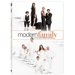 Familia moderna: temporada 3