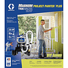 Graco Magnum 257025 Project Painter Plus Pulverizador de pintura, multicolor