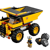 Camión minero LEGO City 4202