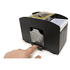 Brybelly Four Deck - Barajador automático de cartas, 1 paquete