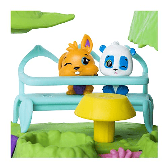 Hatchimals, Hatchery Nursery Playset con Exclusivo