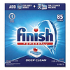 Finish - All in 1-85ct - Detergente para lavavajillas - Powerball - Pastillas para lavavajillas - Dish Tabs - Aroma fresco