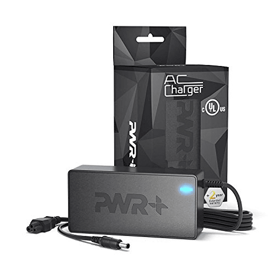 Pwr AC para Harman Kardon Onyx Studio 7 6 5 4 3 2 Cargador Cable de alimentación: Cable extra largo con certificación UL para HK Onyx Aura Studio 2 1 Altavoz inalámbrico NSA40ED-190200 Adaptador de ca