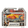 JURASSIC WORLD ATTACK PACK Velociraptor 