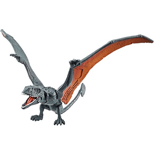 JURASSIC WORLD ATTACK PACK Velociraptor 