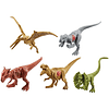 JURASSIC WORLD ATTACK PACK Velociraptor 