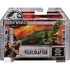 JURASSIC WORLD ATTACK PACK Velociraptor 