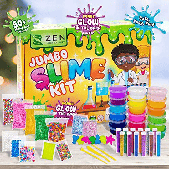 Set de regalo de cumpleaños para niñas de 4 a 10 años + juguetes