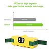 Dosctt 4.5Ah 14.4V Ni-Mh Batería de repuesto compatible con iRobot Roomba R3 500/600/700/800/900 Series 500 510 531 535 540 550 552 560 570 580 595 620 650 660 700 760 770 780 0790