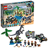 LEGO Jurassic World Baryonyx Face Off: The Treasure Hunt 75935 Kit de construcción (434 piezas)