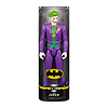 DC Comics Batman, juguete de figura de acción The Joker de 12 pulgadas, juguetes para niños a partir de 3 años